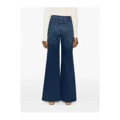 Hustler Roller Sneak Jean