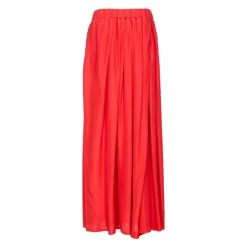 Irregular Pleats Skirt