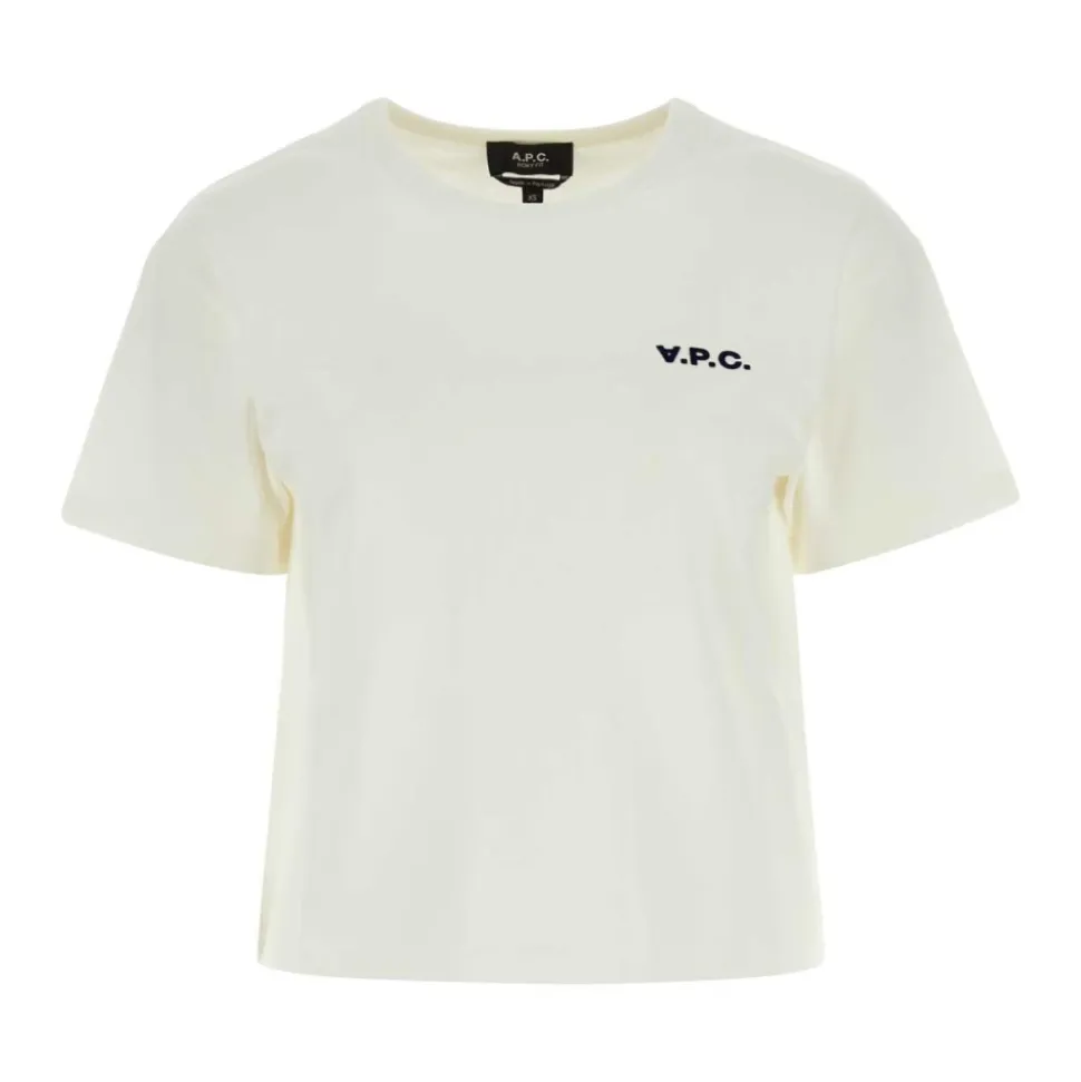 Ivoire Coton Tee
