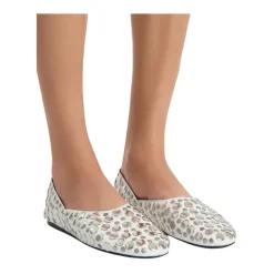 Jane Studded Flat