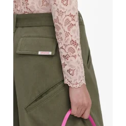 Jean Cargo en Coton