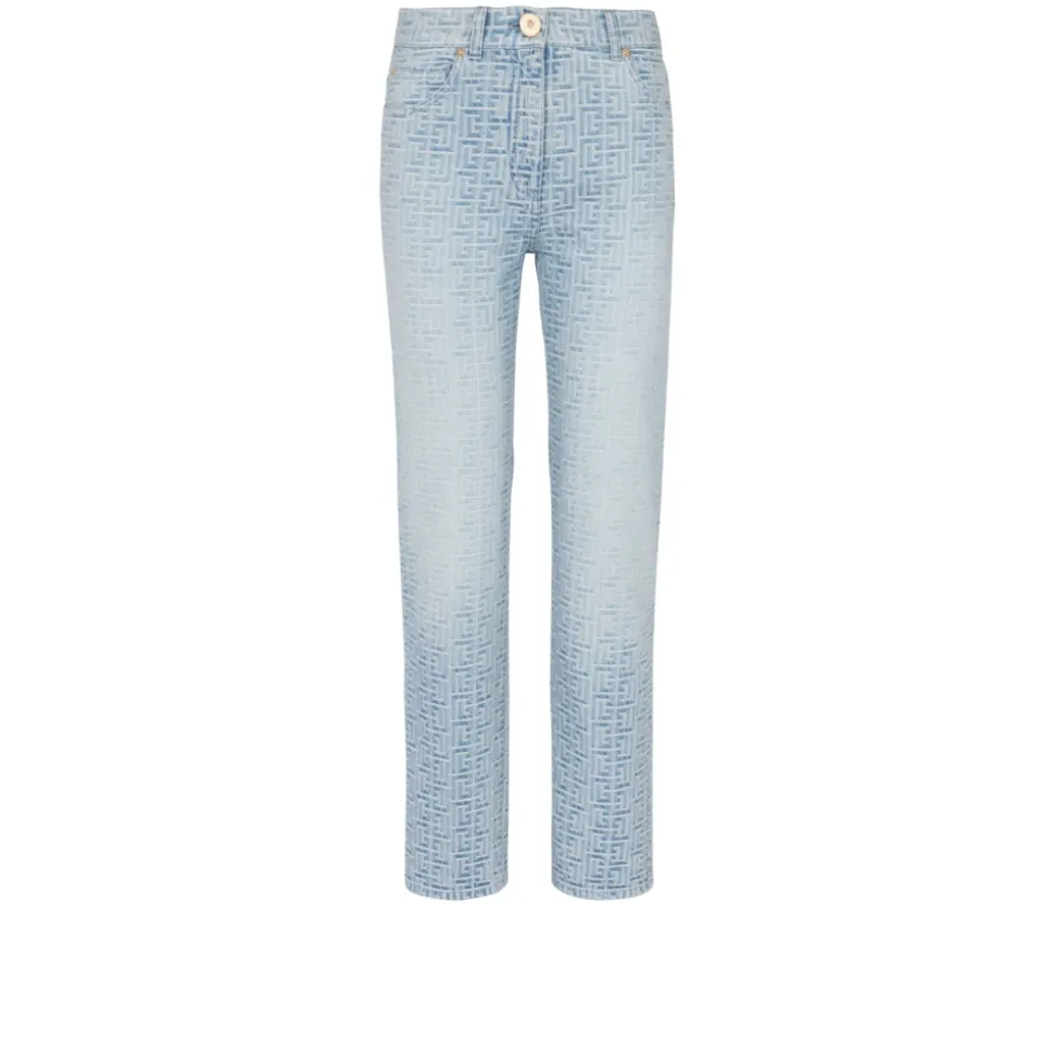Jean Classique monogramme