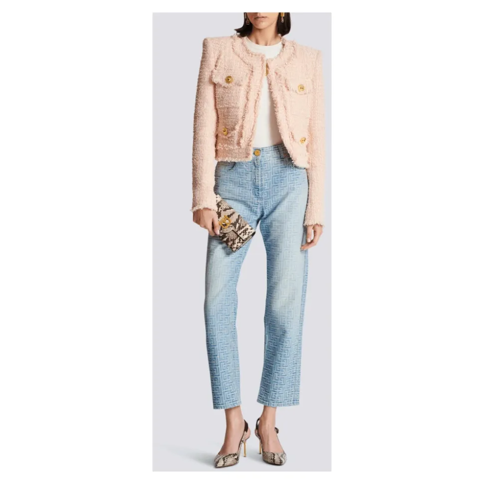 Jean Classique monogramme