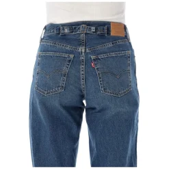 Jean Coupe Droite Jambe Fuselée