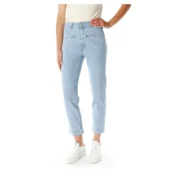 Jean Cropped Coupe Fuselée