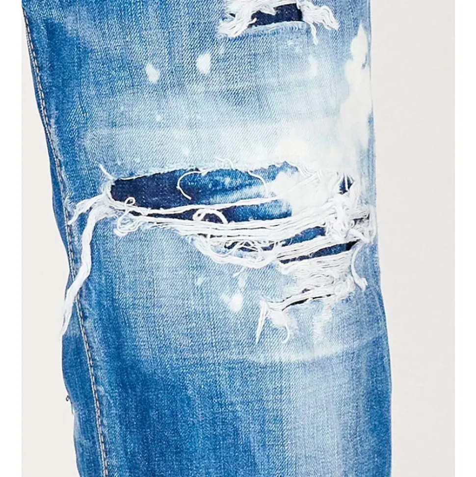 Jean Droit Cool Girl