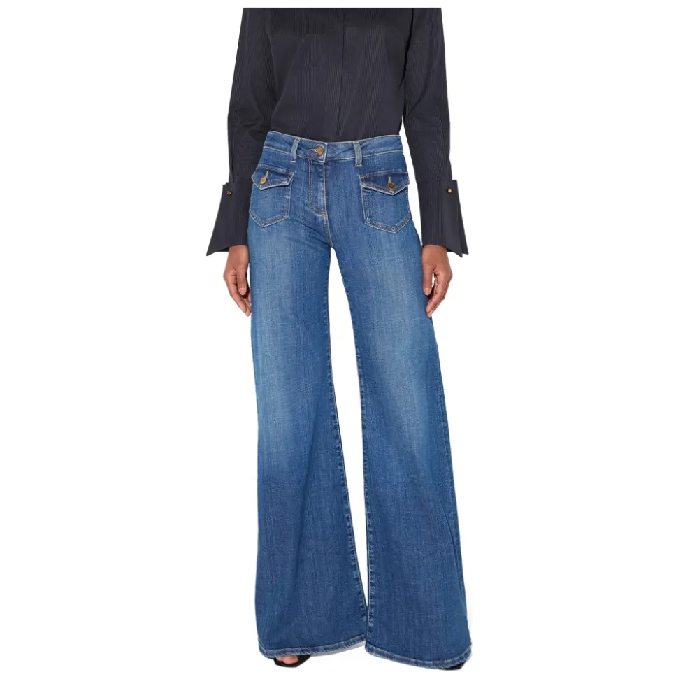 Jean large