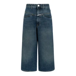Jeans Amples en Denim