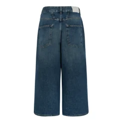 Jeans Amples en Denim