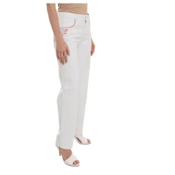 Jeans Brodés