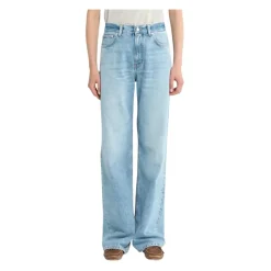Jeans Lavage Authentique - Style Classique