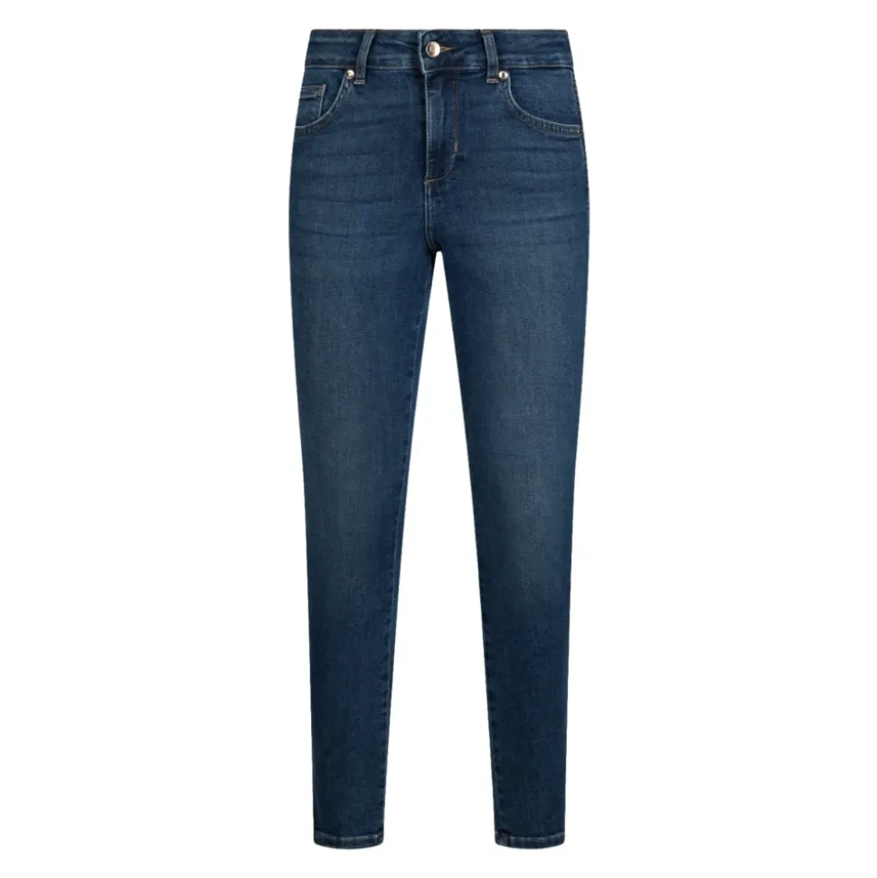 Jean Slim Cropped