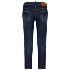 Jean Slim Indigo Bleu
