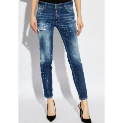 Jeans Taille Moyenne Jennifer