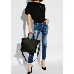 Jeans Taille Moyenne Jennifer