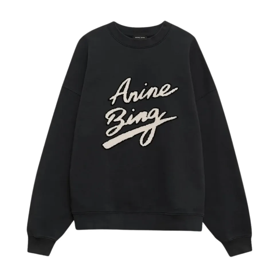 JERSEY COLOR BLACK ANINE BING