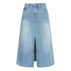 Jupe en jean