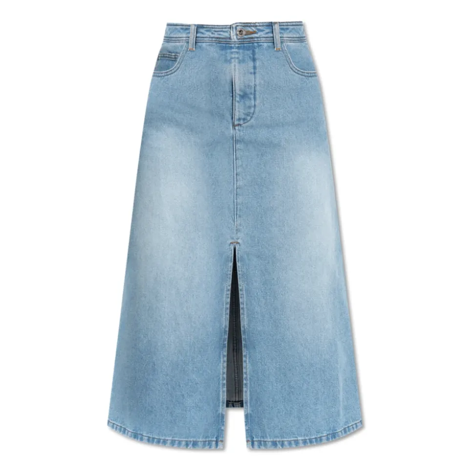 Jupe en jean