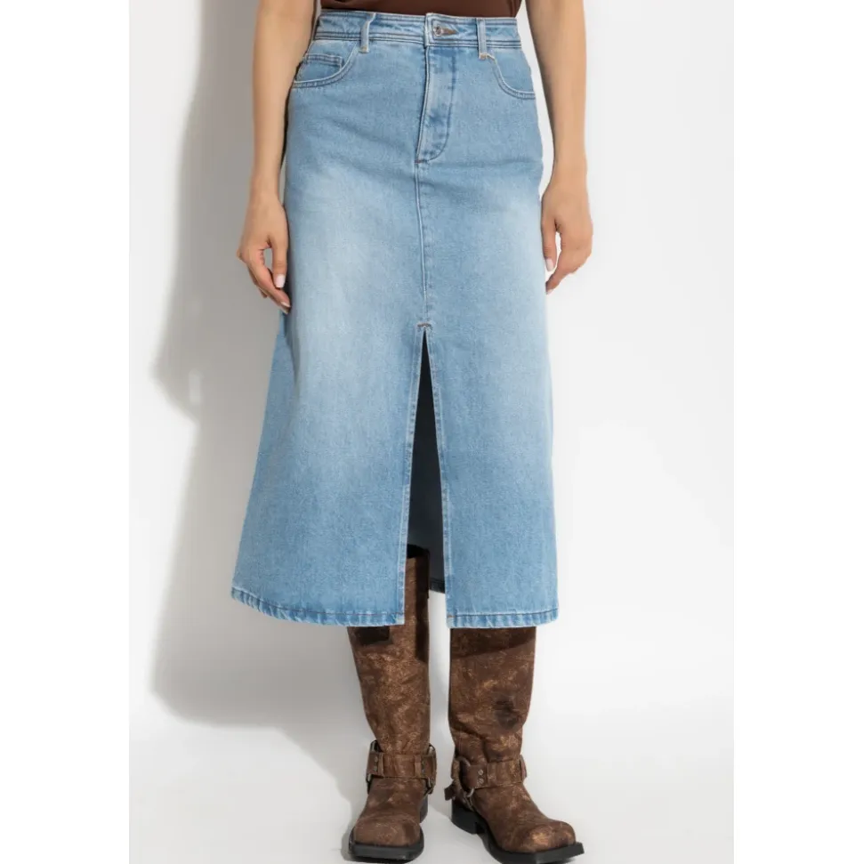 Jupe en jean
