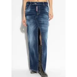 Jupe en jean