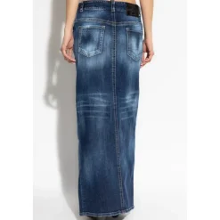 Jupe en jean