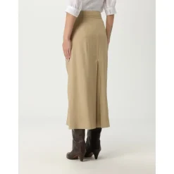 Jupe Longuette Stretch