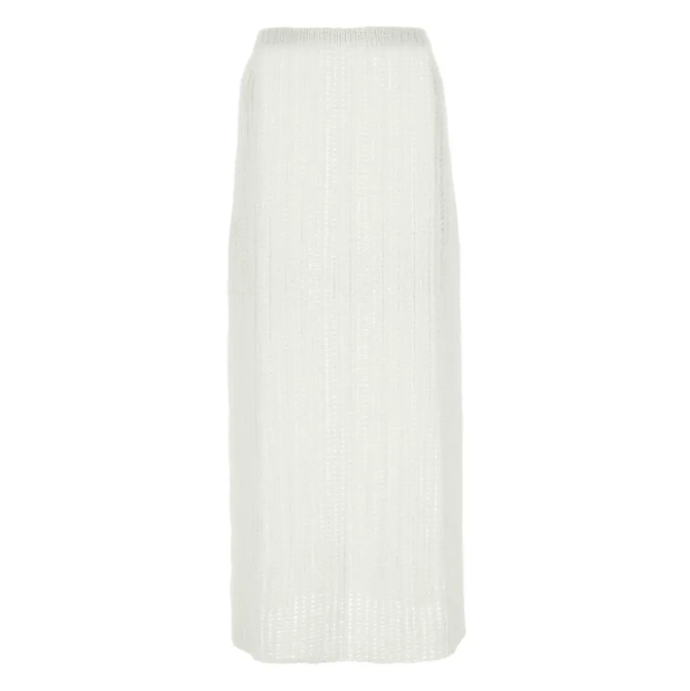 Jupe Maxi en Coton