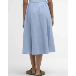 Jupe midi Sutton