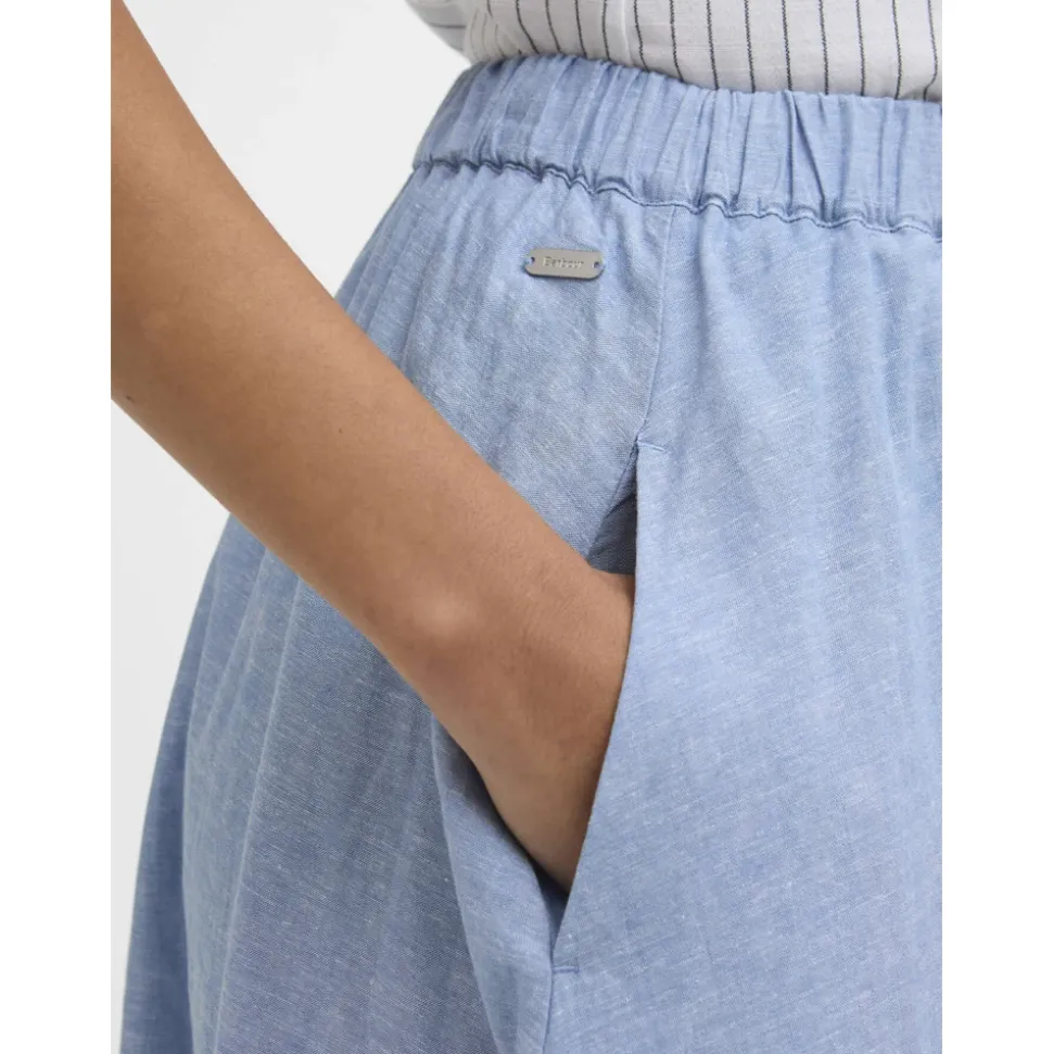 Jupe midi Sutton
