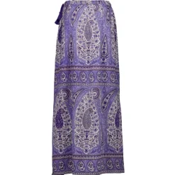 Jupe Violette Tajar