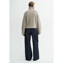 Kornelle Merino Ribbed Sweater
