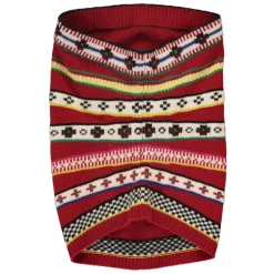 Laine Coton Jacquard Cache-cou