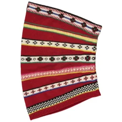 Laine Coton Jacquard Cache-cou