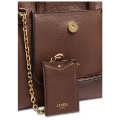 Lancel Sac Carryall S THEA De Lancel Noix De Coco