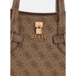 Latte Logo Handbag