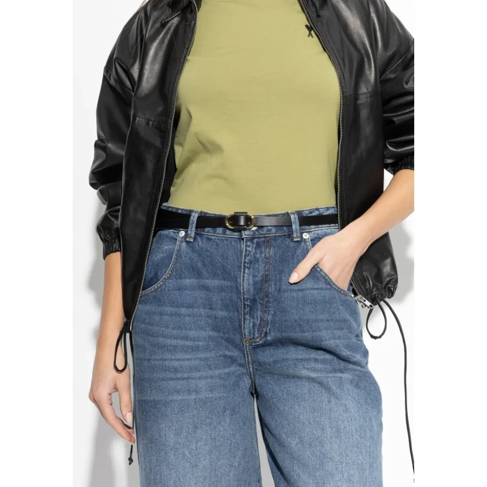 Leather Belt