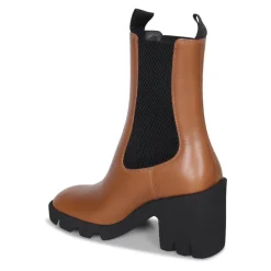 Leather Boot