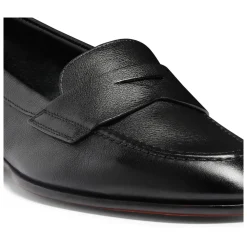 Leather Penny Loafer