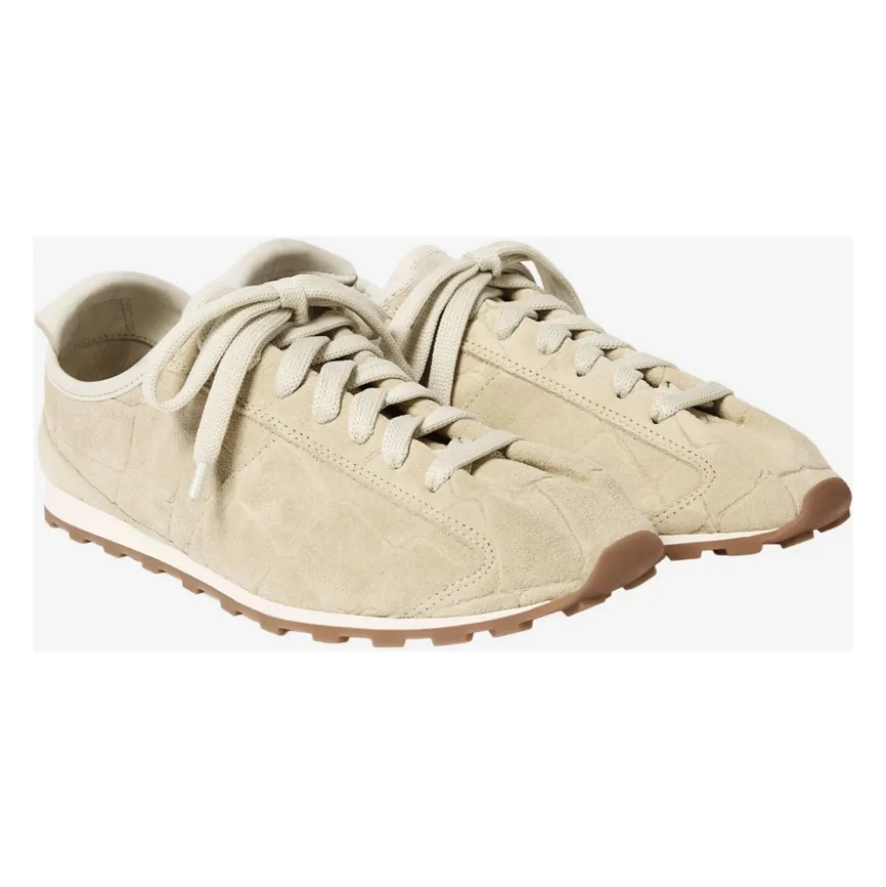 Leather Sneakers
