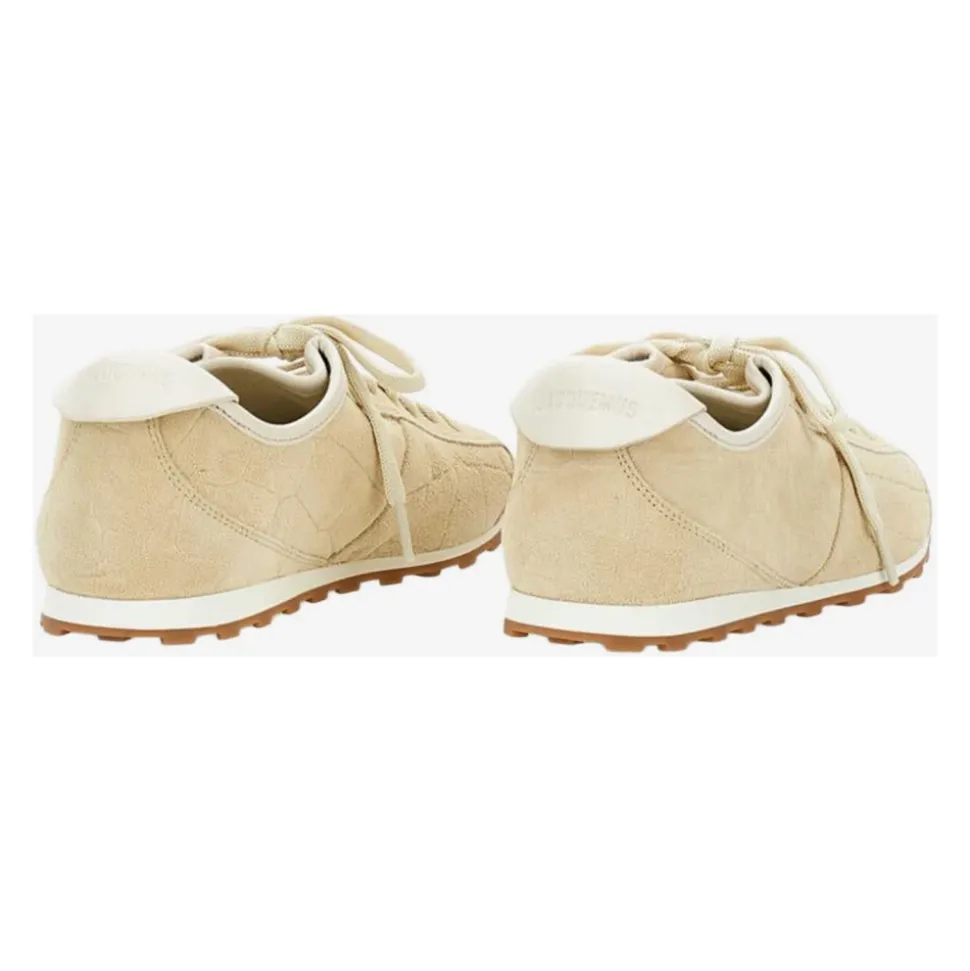 Leather Sneakers