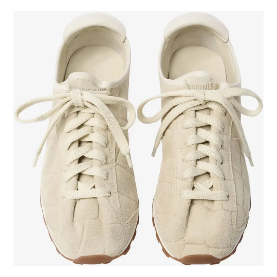 Leather Sneakers