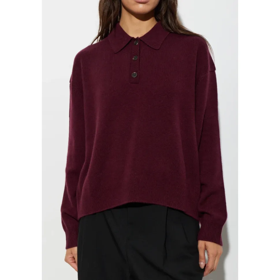 Lee Polo Sweater