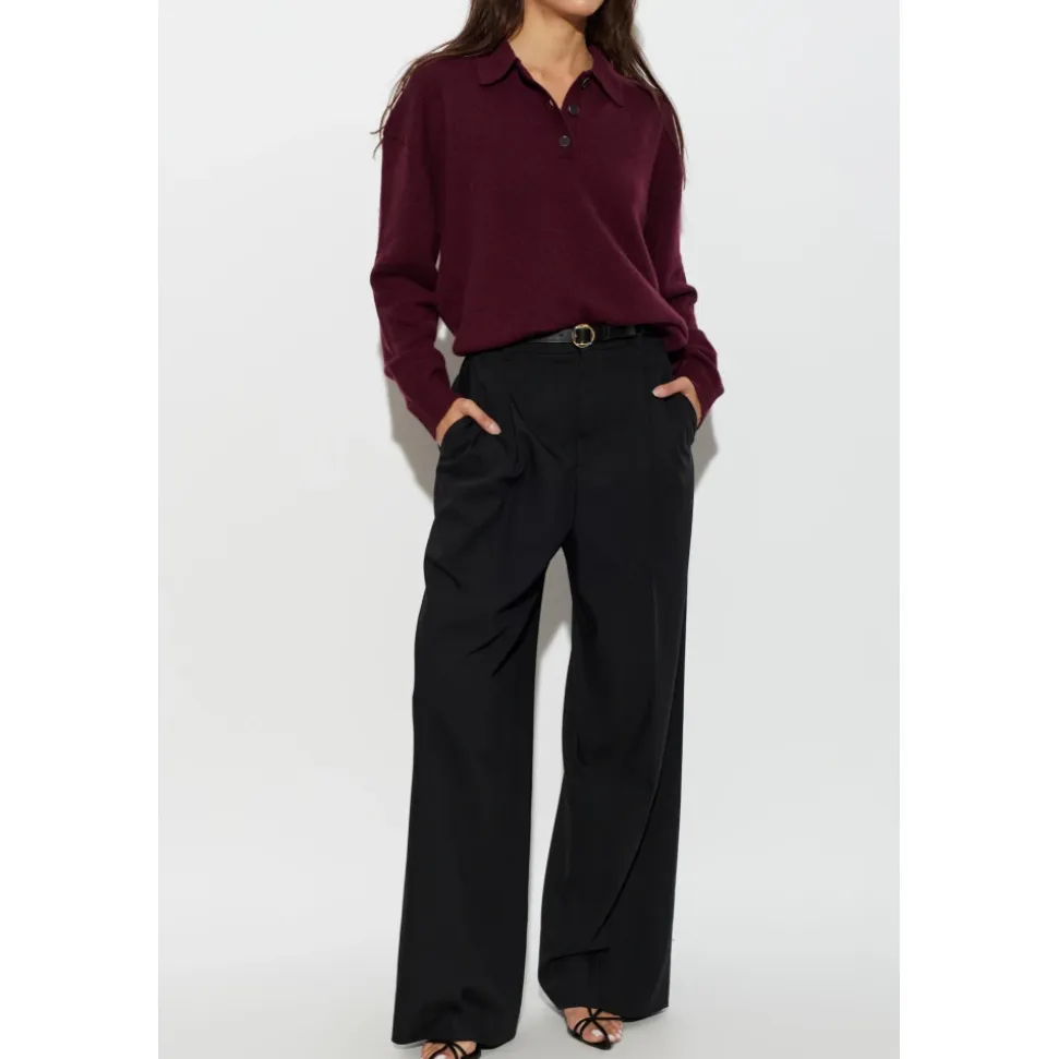 Lee Polo Sweater