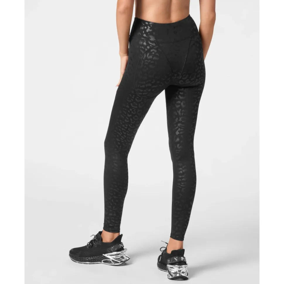 Leggings de sport LEOPARD