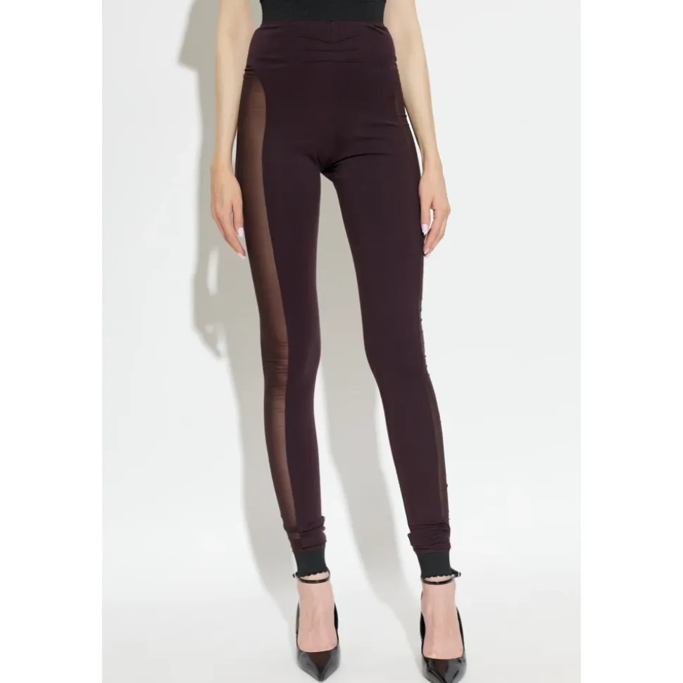 Leggings à logo