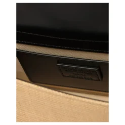 Le Grand Bambino Raffia Bag