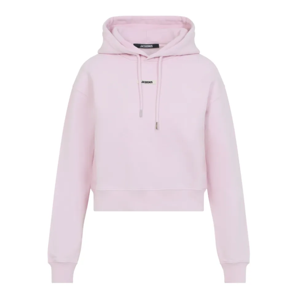Le Hoodie Gros Grain