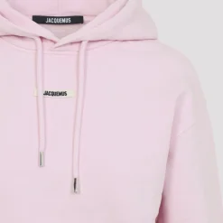Le Hoodie Gros Grain