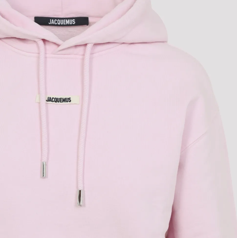 Le Hoodie Gros Grain