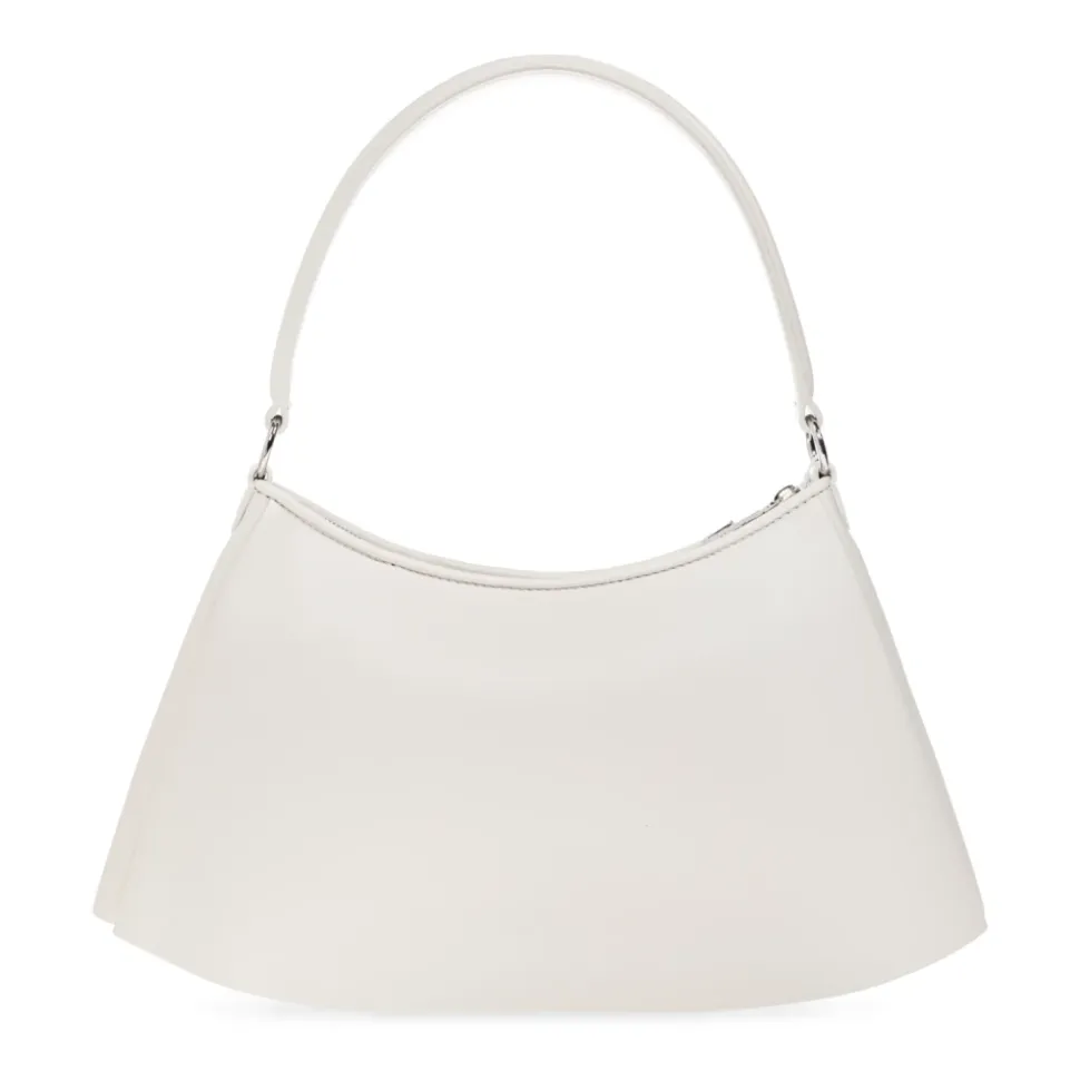 Lenglen Medium Leather Handbag